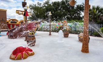 Marvelous 4 Bedroom w/ Pool @ Festival Resort 197