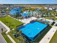 Windsor Island Resort 5Br Villa Pool Near Disney
