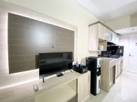 Comfortable Studio Apartment for 1 Pax Grand Sentraland Karawang