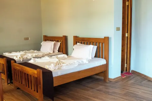 Lake Nyasa Resort & Campsite - Wifi