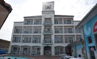 Sand Rose Beach Resort