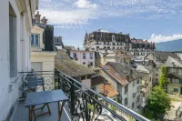 Belle Epoque Hôtels à : Grésy-sur-Aix