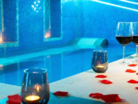 Apartamentos Oasis de La Cala Hotels in Finestrat