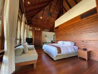 Saujana Private Villas Hotel berhampiran Hutan Lipur Air Terjun Temurun