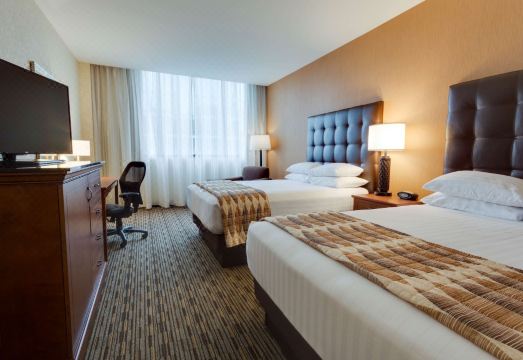 드루리 플라자 호텔 세인트루이스 앳 디 아치