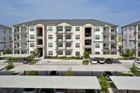 Bright and Spacious Apartments at Century Stone Hill North in Pflugerville, Austin