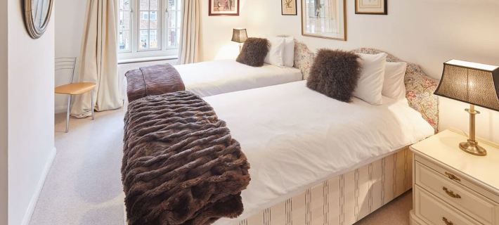 Host & Stay - Rose Cottage Hotels in Hambleton District