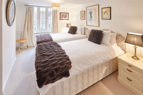 Host & Stay - Rose Cottage - 3-Star