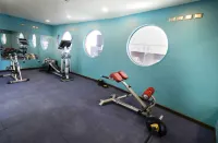 Hotel Diego de Almagro Viña del Mar - Gym