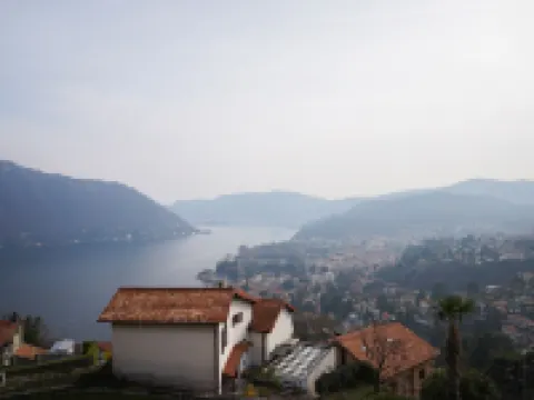 Villa Almana Hoteles en Cernobbio