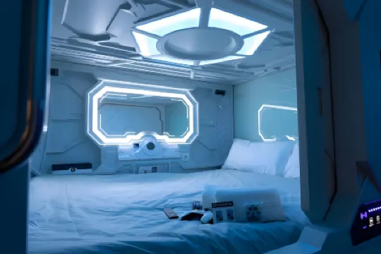 Futurotel Malagueta Beach Отели в г. Малага