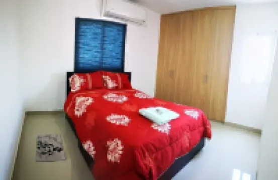 Condominio Residencial Azua 1 Hotels in 