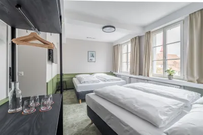 Hotel Goldener Stern - Contactless Check-IN Hotel in zona Zivilschutzanlage Sonnenberg
