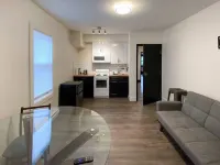Calming 1Bedroom Units with Balcony and City View - Daireler