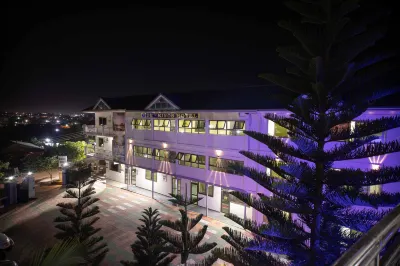 De-Kings Hotel Hoteles en 