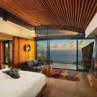 Post Ranch Inn Rooms