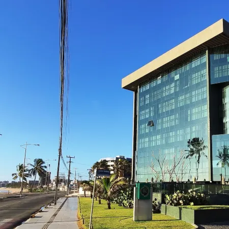 Flat Frente Mar R608