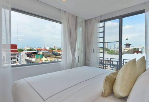 리바 아룬 전경