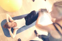 Mondorf Parc Hotel & Spa - palestra