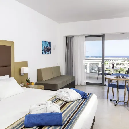 Asterias Beach Resort