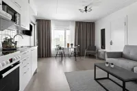 Forenom Hotel Flemingsberg - 10Min from Älvsjö Hotels in Huddinge