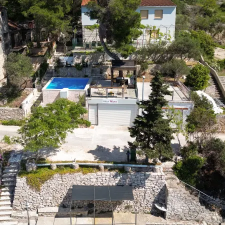 Sun Spalato Villa Mistral Отели в г. Рогач
