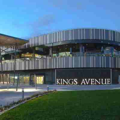 Artemis Cynthia Complex Hotel Exterior