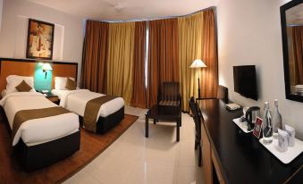 The Mercy Luxury Business Hotel