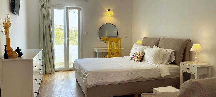 Adonis Hotel Studios & Apartments Hotels in Naoussa