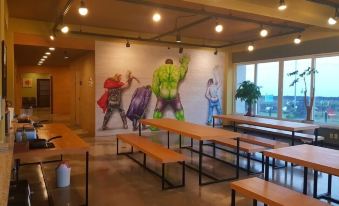Gonggam Guesthouse - Hostel