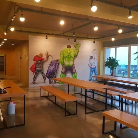 Gonggam Guesthouse - Hostel