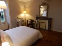 Au Presbytère de Dagmar Hôtels à : Erbrée