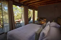Fishers House Hotel Avándaro - balcony