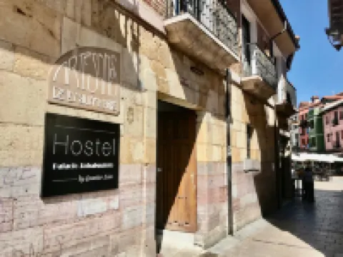 Hostel Quartier León Jabalquinto Hoteles en León