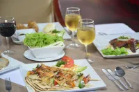 Ramada by Wyndham Princess Belize City - servizio colazione