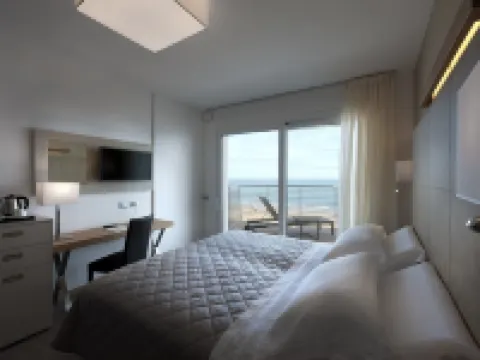 ホテル レ ソレイユ イェーゾロのホテル