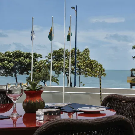Bourbon Hotel Fortaleza