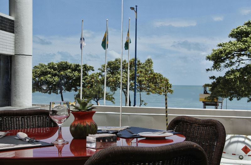 Bourbon Hotel Fortaleza photo 3