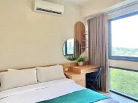 Condo in Mactan Newtown with Pool and Beach Access
