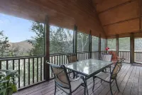 小溪小屋布蘭森西部小屋 w/ 美麗景色