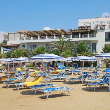 Hotel Sul Mare Al Gabbiano