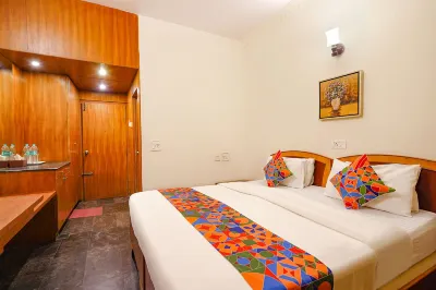 FabHotel Spiro Grand Hotels near Balaji Layout BBMP Park