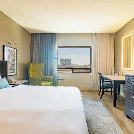 Hotel Lucerna Hermosillo