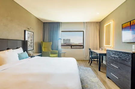 Hotel Lucerna Hermosillo Отели рядом с достопримечательностью «Museum of Popular Cultures of Sonora»