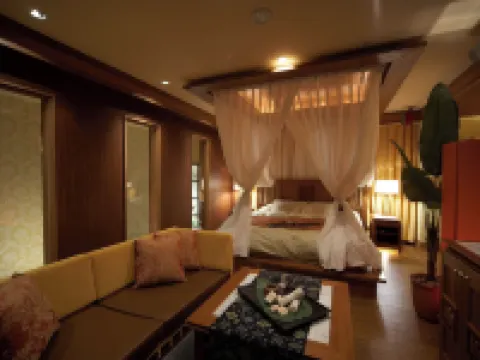 Le Ciel Spa & Resort Hotels in Tsurugashima