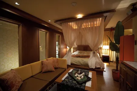 Le Ciel Spa & Resort Отели рядом с достопримечательностью «Saitama Medical University»