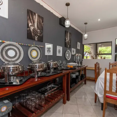 Woodpeckers Guest House