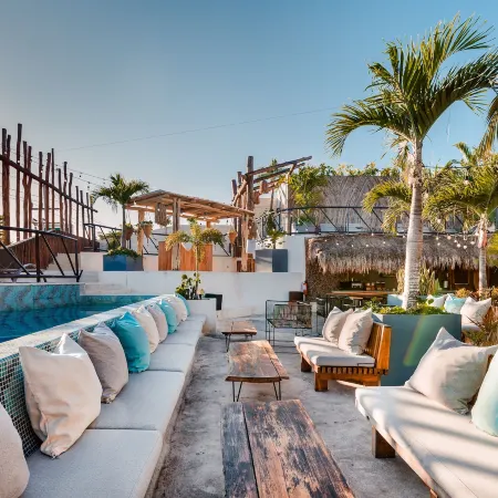 Mayan Monkey Tulum - Social Hotel