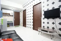 City Park Apartment by Anita