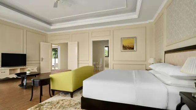 Вилла 4 комнаты — фото 4